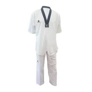 Woosung Taekwondo training equipment international taekwondo uniform name