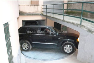 オートバイ販売/自動車用回転台用ターンテーブル - Product Image 2