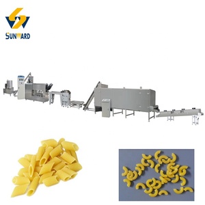 Tự Động Chất Lượng Cao Đùn Máy Mì Ống - Product Image 3