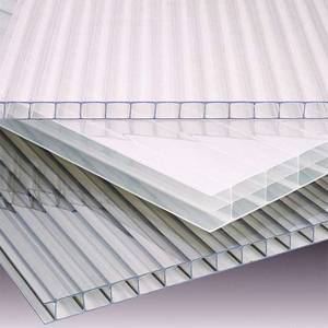 Nhà kính Lợp Sheets <span class=keywords><strong>Lexan</strong></span> <span class=keywords><strong>Polycarbonate</strong></span> Sheets 10 Năm Bảo Hành Không Thể Phá Vỡ Tấm <span class=keywords><strong>Polycarbonate</strong></span> - Product Image 2