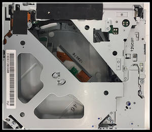 Mecanismo de Reproductor de CD de 6 Discos Matsushita Nuevo para el Tablero con MP3 E9823-2 para Mazda VW Toyota Camry Q7 A4L Sintonizador de Auto - Product Image 1