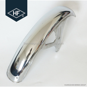 <span class=keywords><strong>AX100</strong></span> 100cc Performance parts acero inoxidable AX 100 guardabarros delantero motocicleta - Product Image 3
