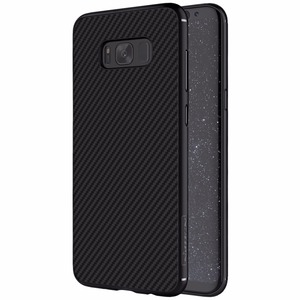 Nillkin delgada sintética fibra de carbono PP caso de la contraportada de <span class=keywords><strong>smartphone</strong></span> <span class=keywords><strong>Samsung</strong></span> <span class=keywords><strong>Galaxy</strong></span> S8 + S8 <span class=keywords><strong>S7</strong></span> más borde Nota 7 - Product Image 4
