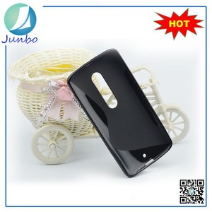 Moda <span class=keywords><strong>S</strong></span> line tpu material cubierta del teléfono móvil para motorola moto x 3 - Product Image 2