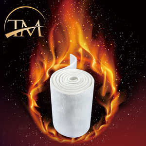 Matériaux minces d'isolation thermique d'aérogel de silice de 10mm excellents pour l'isolation de four et de construction - Product Image 2