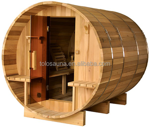 Sauna en plein air/Baril <span class=keywords><strong>Hammam</strong></span>/<span class=keywords><strong>Bois</strong></span> Bain De Pieds Baril pour un usage domestique - Product Image 1