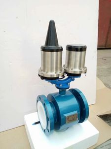 Hete Verkoop Elektromagnetische Flowmeter Ertspulp Efm Water Magnetische Flow Meter Prijs - Product Image 3