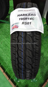 Habilead DurableMax barato neumáticos de coche <span class=keywords><strong>195</strong></span> / <span class=keywords><strong>65R15</strong></span> para el verano taxis neumáticos - Product Image 2