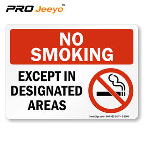 Sigara İçilmez plastik trafik işareti üreticisi - Product Image 6