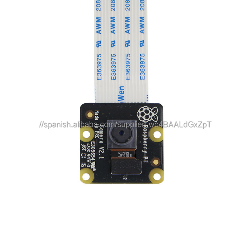 Raspberry Pi oficial Cámara NoIR v2/8 megapíxeles Raspberry pi 3 cámara de visión nocturna con IMX219 Sensor