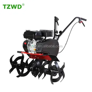 mini made-in-china power tiller with cheap price BK-55 garden tiller machine high quality farm tools