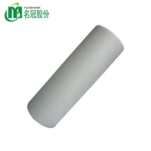 H10 H11 H12 H13 H14 PP Tan Chảy Thổi Polyester Nhiều Lớp Hepa Lọc Giấy - Product Image 6