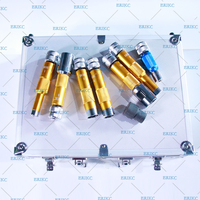 Kit de Prueba Multifunción ERIKC E1024007 para Medición de Elevación de Inyector Common Rail