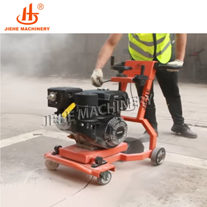 <strong>Flooring</strong> <strong>Machine</strong> Concrete Cutter Asphalt Crack <strong>Grooving</strong> Equipment Asphalt Groover Road Slotting <strong>Machine</strong> - Product Image 6