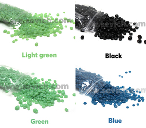 Fabbrica di Vendita Calda 100g Indolore Depilatoria Cera di <span class=keywords><strong>Zucchero</strong></span> Supporto di Cera per la Rimozione Dei Capelli Private Label - Product Image 6