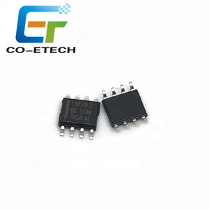 LM393 LM393DR ของแท้ใหม่อุปกรณ์ SOP8ดิฟเฟอเรนเชียล2500ชิ้น/รีล PB ไม่มีในสต็อก - Product Image 3