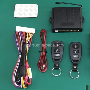 Veicolo auto keyless body kit bloccare e sbloccare open door entry system