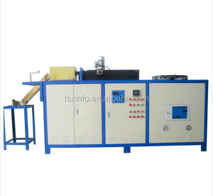 Horno de Forja por Inducción de Frecuencia Media para Acero/Cobre/Aluminio - Product Image 6