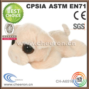 Material de la felpa oferta de la fábrica de la cerdo del bebé <span class=keywords><strong>juguetes</strong></span> - Product Image 3