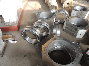 Calidad fina abierta mezcla molino para caucho / goma mezcladora abierto Mill Machinery / caucho planta de fabricación - Product Image 4