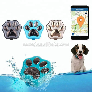 IP66 impermeable larga duración gatos collares perro mini gps de seguimiento de mascotas V30 - Product Image 1
