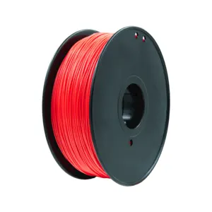 Yüksek kaliteli PLA plastik 50 farklı renkli tel karanlık 3D yazıcı 1.75mm 3D baskı Filament kızdırma içerir