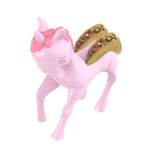 ทาโก้ยูนิคอร์นออกแบบใหม่ผู้ถือ Taco วันอังคาร