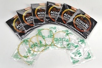 OEM Musical Instruments Accessories Folk Acoustic Guitar Strings Set