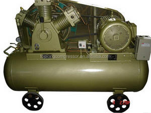 Compresseurs d'air industriels <span class=keywords><strong>Toplong</strong></span> 12.5 Bar Compresseur d'air industriel à piston 230l le plus vendu préféré - Product Image 4