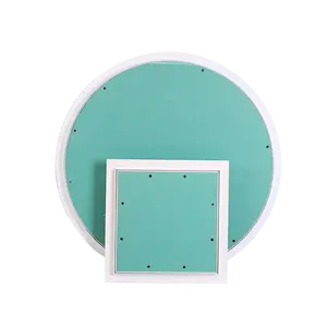Round Access Panel Plasterboard Round Access Door Panels With Steel Frame Inspection Hatch Revision Door