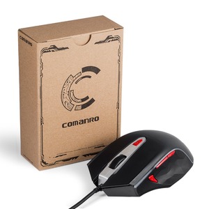 Souris <span class=keywords><strong>gamer</strong></span> lumineuse avec logo personnalisé en gros, souris <span class=keywords><strong>gamer</strong></span> 7D avec changement de couleur automatique - Product Image 6