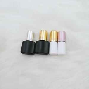 Newcome-colle coréenne noire adhésive pour cils, bio, personnalisable, pour Extension de cils, étiquette privée - Product Image 2