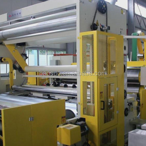 Automática cortadora de papel máquina rebobinadora - Product Image 6