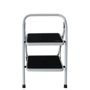Cheap <strong>2</strong> <strong>Step</strong> Household Folding Steel <strong>Step</strong> <strong>Ladders</strong> Design Wholesale AP-1102 - Product Image 2