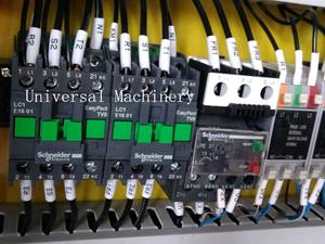 वैश्विक वारंटी um 38cnc पूर्ण ऑटो सीएनसी पाइप झुकने मशीन स्वचालित सीएनसी ट्यूब बेंडर - Product Image 6