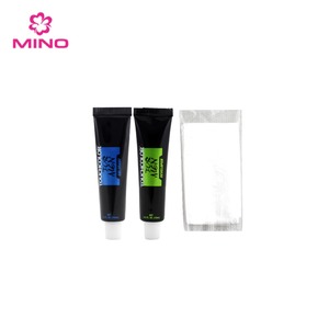 <span class=keywords><strong>Tinta</strong></span> per Barba e Baffi <span class=keywords><strong>Marrone</strong></span> <span class=keywords><strong>Scuro</strong></span> Sicura di Alta Qualità OEM per Uomo - Product Image 5