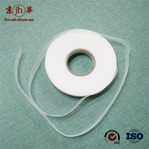 Adhésif <span class=keywords><strong>thermocollant</strong></span> <span class=keywords><strong>imprimable</strong></span> pour col de chemise, interlining double face, fabriqué par Jinghua - Product Image 3