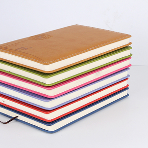 Escribir uso personalizado páginas interiores ejercicio School Book proveedor A5 multicolor diario Notebook - Product Image 4