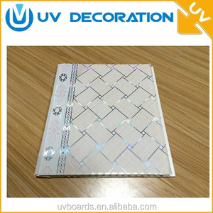 Panel de pared de pvc sin diferencia de color de impresión brillante diseño de Costa <span class=keywords><strong>Rica</strong></span>, panamá - Product Image 2