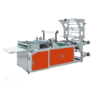 BOPP OPP Film Bag Side Sealing Machine Plastic