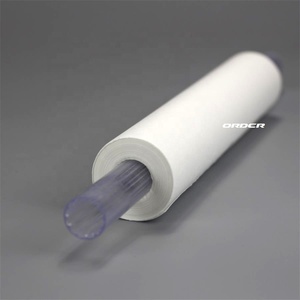 SMT Stencil Clean <strong>Wiper</strong> Roll Eco-Friendly <strong>Woven</strong> Paper Cloths for SMT-MPM Printing Machine - Product Image 1