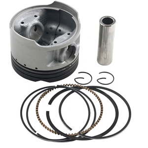 Bộ Phận Động Cơ Xe Máy Xi Lanh Piston Ring Pin Kit Cho SUZUKI DR250 1984-1987 GN250 1985-2001 GZ250 1999-2011 Marauder TU250 - Product Image 2