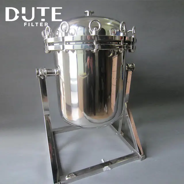 304L Stainless Steel Filter Titanium Rod (Decarburization) Filter