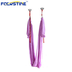 Equipo de sedas aéreas de Yoga para la danza de vuelo acrobático - Product Image 2