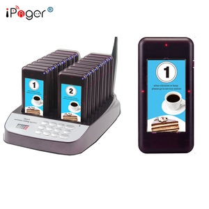 La tienda de café avanzada numérico inalámbrico <span class=keywords><strong>camarero</strong></span> <span class=keywords><strong>busca</strong></span> equipos - Product Image 3