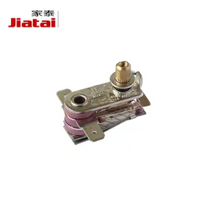 Bi Logam Oven Thermostat Oven Parts Suku Cadang Gratis Rumah Tangga 2 Tahun Listrik (Ae) *