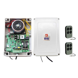 Abridor de Portão Automático Moderno de Braço Duplo para Uso Externo com Painel PCB e Motor com Placa de Controle - Product Image 5