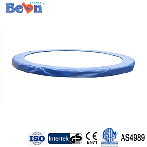 <span class=keywords><strong>Trampoline</strong></span> de fitness en plastique sécurisé de <span class=keywords><strong>360</strong></span> cm pour enfants et adultes, <span class=keywords><strong>trampoline</strong></span> d'extérieur avec <span class=keywords><strong>filet</strong></span> de protection - Product Image 5