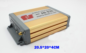 diseño moderno 2 coche camino de alarma con motor de arranque - Product Image 2