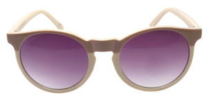 Más bellas damas moda águila ojo cat.3 polarizadas marco de plástico barato púrpura cat eye sunglasses - Product Image 2